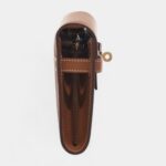 Hermès Kelly Wallet To Go Gold Epsom Palladium Hardware