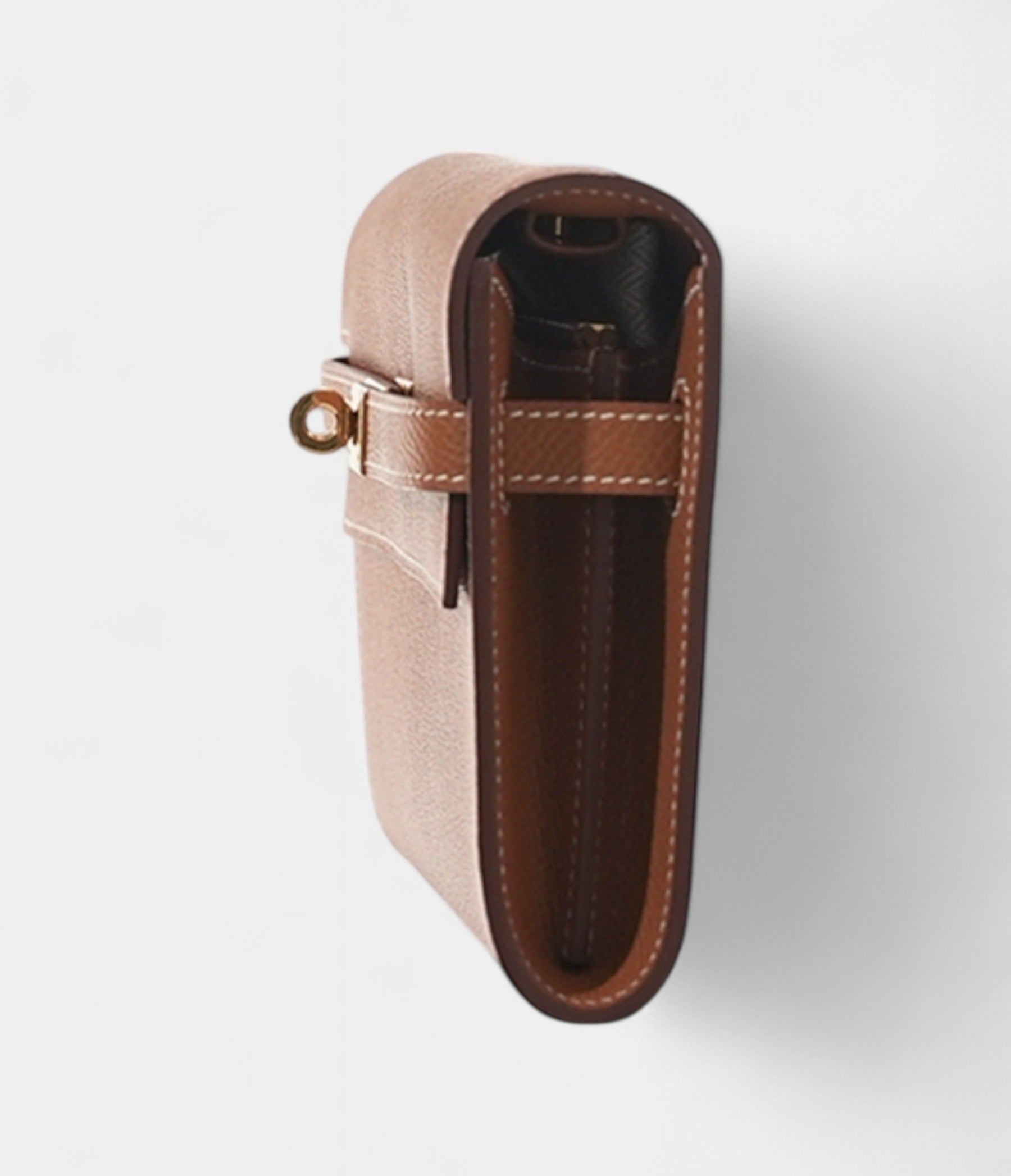 HermesKellyWalletToGoGoldEpsomPalladiumHardware_3.jpg Hermès Kelly Wallet To Go Gold Epsom Palladium Hardware