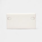 Hermès Kelly Wallet To Go Gris Pale Epsom Palladium Hardware