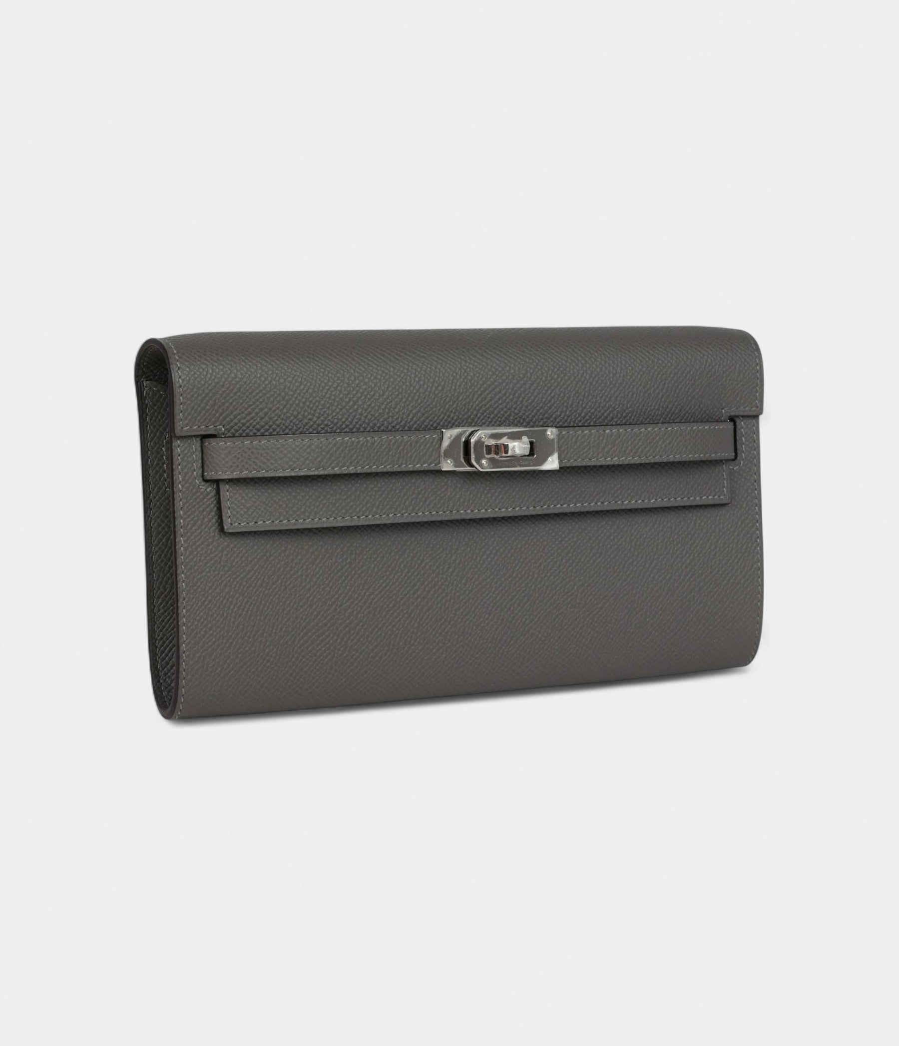 HermesKellyWalletToGoGrisMeyerEpsomPalladiumHardware_5.jpg Hermès Kelly Wallet To Go Gris Meyer Epsom Palladium Hardware