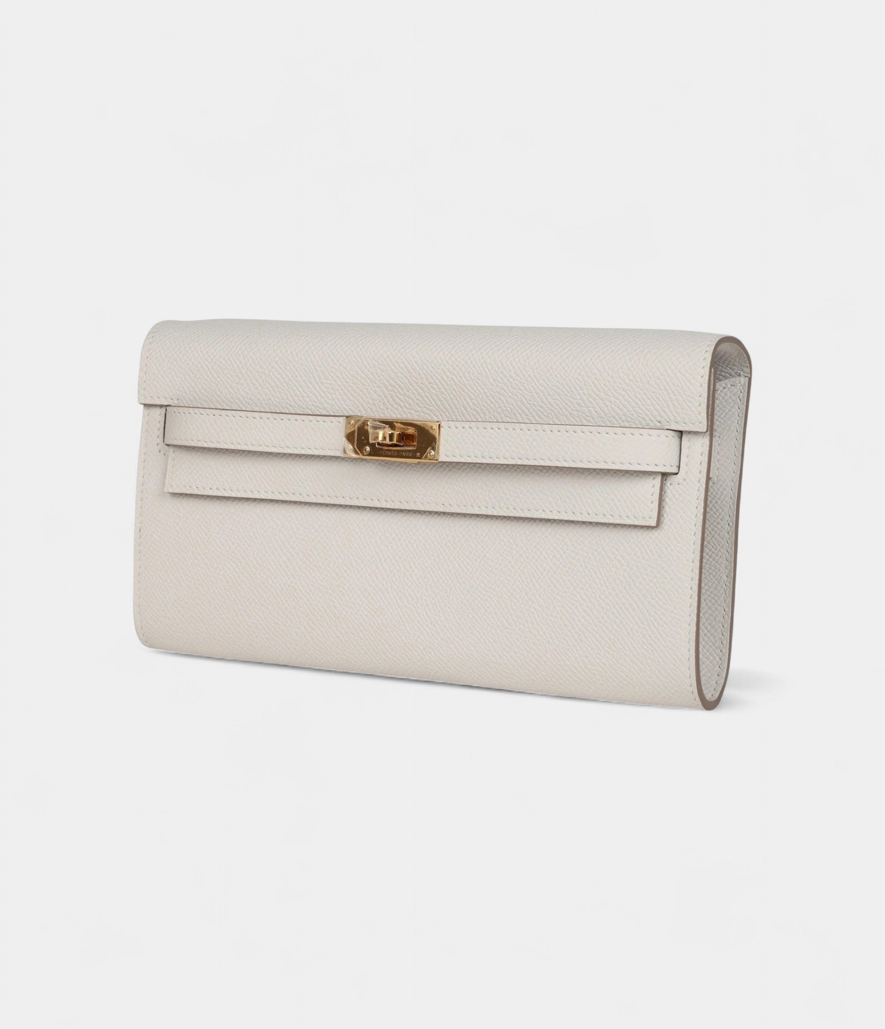 HermesKellyWalletToGoGrisPaleEpsomGoldHardware_1.jpg Hermès Kelly Wallet To Go Gris Pale Epsom Gold Hardware