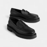 Hermès Klement Loafer Rugged Elegance with Iconic Detail