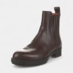 Hermès Kross Leather Chelsea Boots Contemporary Edge Timeless Craftsmanship