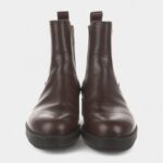 Hermès Kross Leather Chelsea Boots Contemporary Edge Timeless Craftsmanship