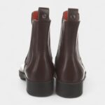 Hermès Kross Leather Chelsea Boots Contemporary Edge Timeless Craftsmanship