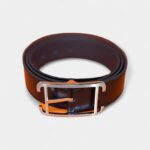 Hermès Leather Belt A Signature of Timeless Elegance