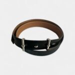 Hermès Leather Belt A Timeless Essential of Luxury