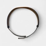 Hermès Leather Belt A Timeless Essential of Quiet Luxury