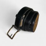 Hermès Leather Belt A Timeless Essential of Understated Luxury