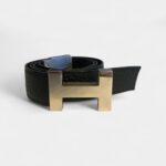 Hermès Leather Belt A Timeless Symbol of Refined Elegance