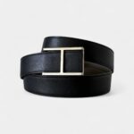 Hermès Leather Belt Classic Elegance, Timeless Craftsmanship