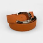 Hermès Leather Belt Subtle Sophistication, Lasting Craftsmanship