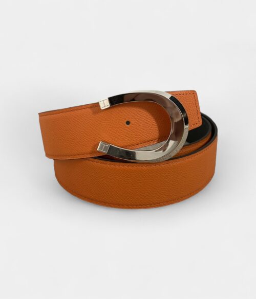 Hermès Leather Belt Subtle Sophistication, Lasting Craftsmanship