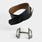 Hermès Leather Belt The Epitome of Timeless Luxury