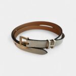 Hermès Leather Belt The Essence of Everyday Elegance