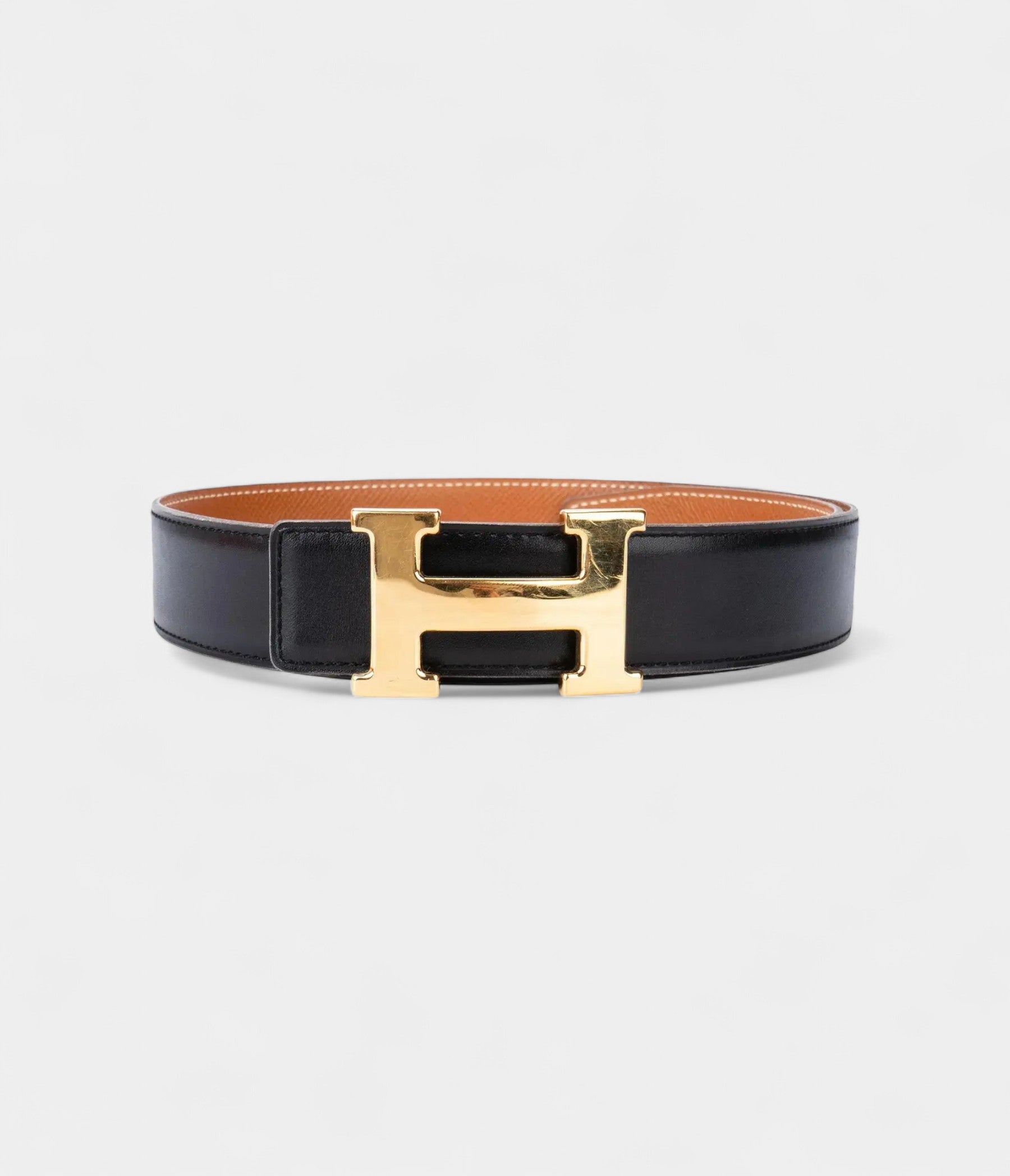 Hermès Leather Belt The Essence of Timeless Refinement