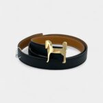 Hermès Leather Belt The Ultimate Expression of Timeless Luxury