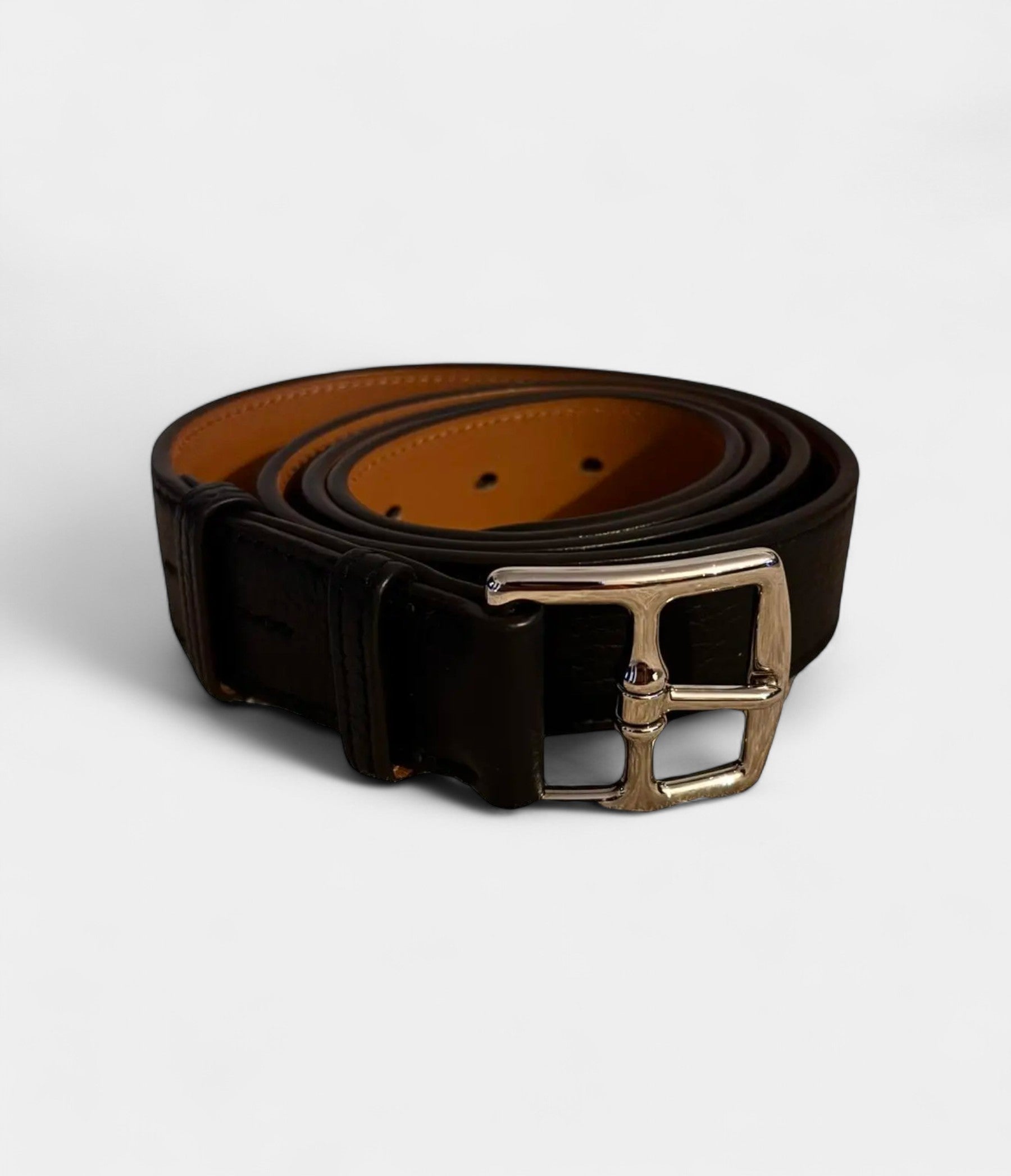 Hermès Leather Belt The Ultimate Symbol of Refined Versatility