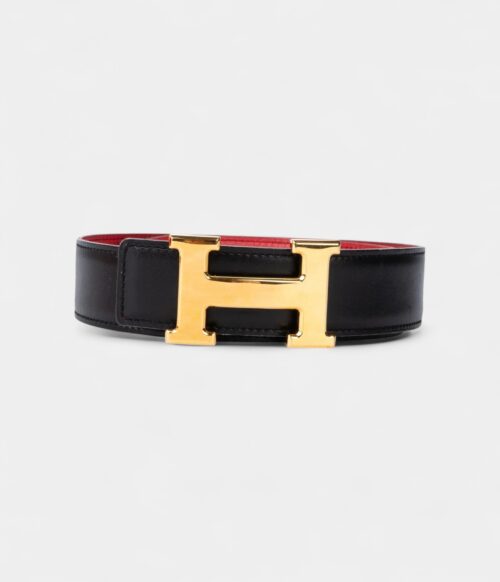 Hermès Leather Belt Timeless Craftsmanship, Effortless Style