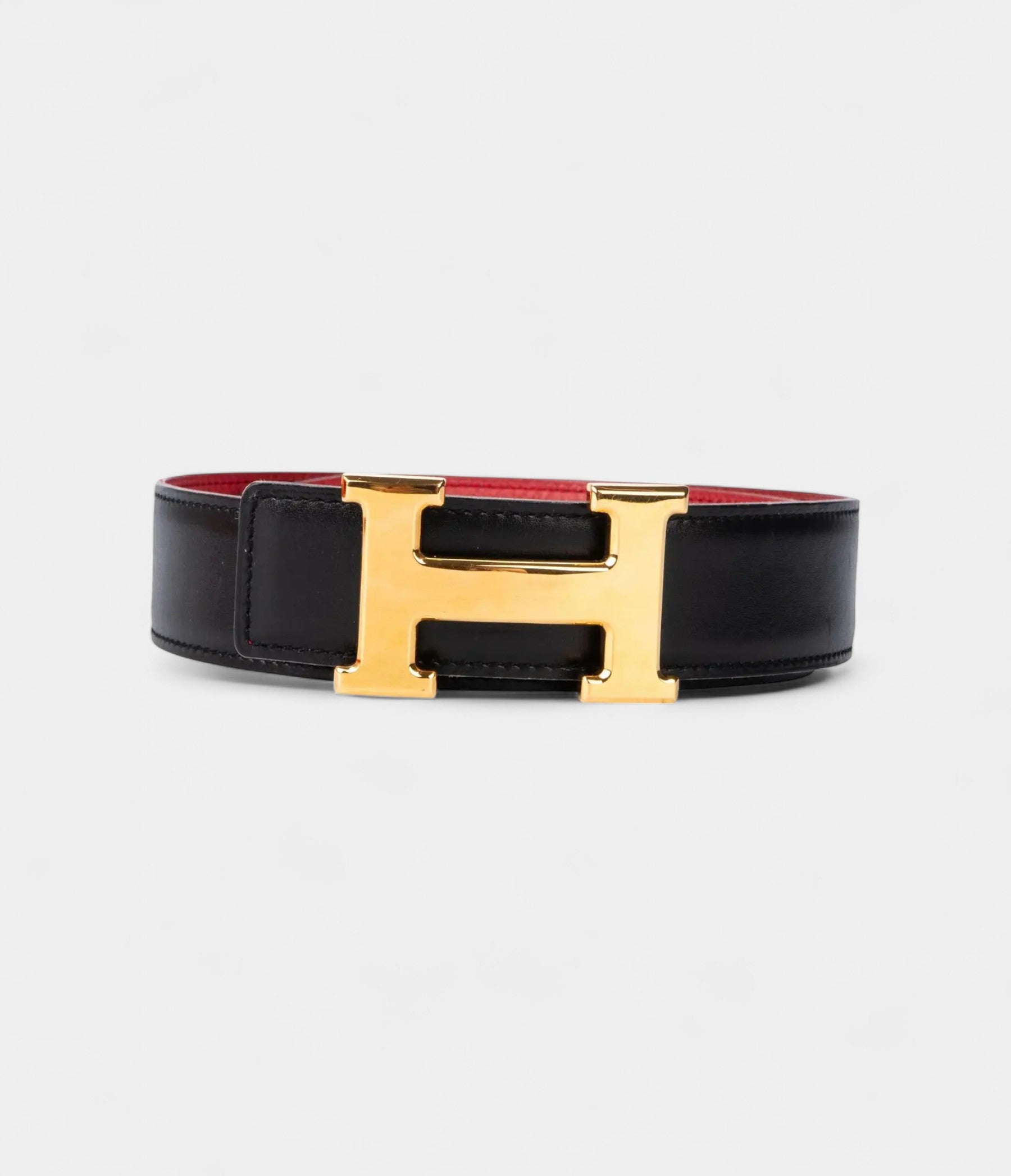 Hermès Leather Belt Timeless Craftsmanship, Effortless Style