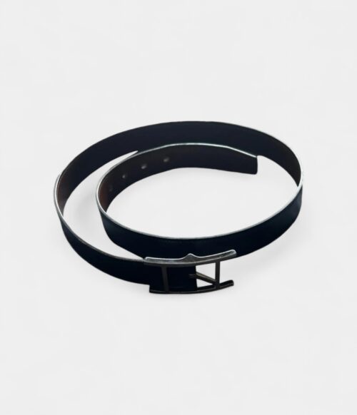 Hermès Leather Belt Timeless Craftsmanship, Everyday Elegance