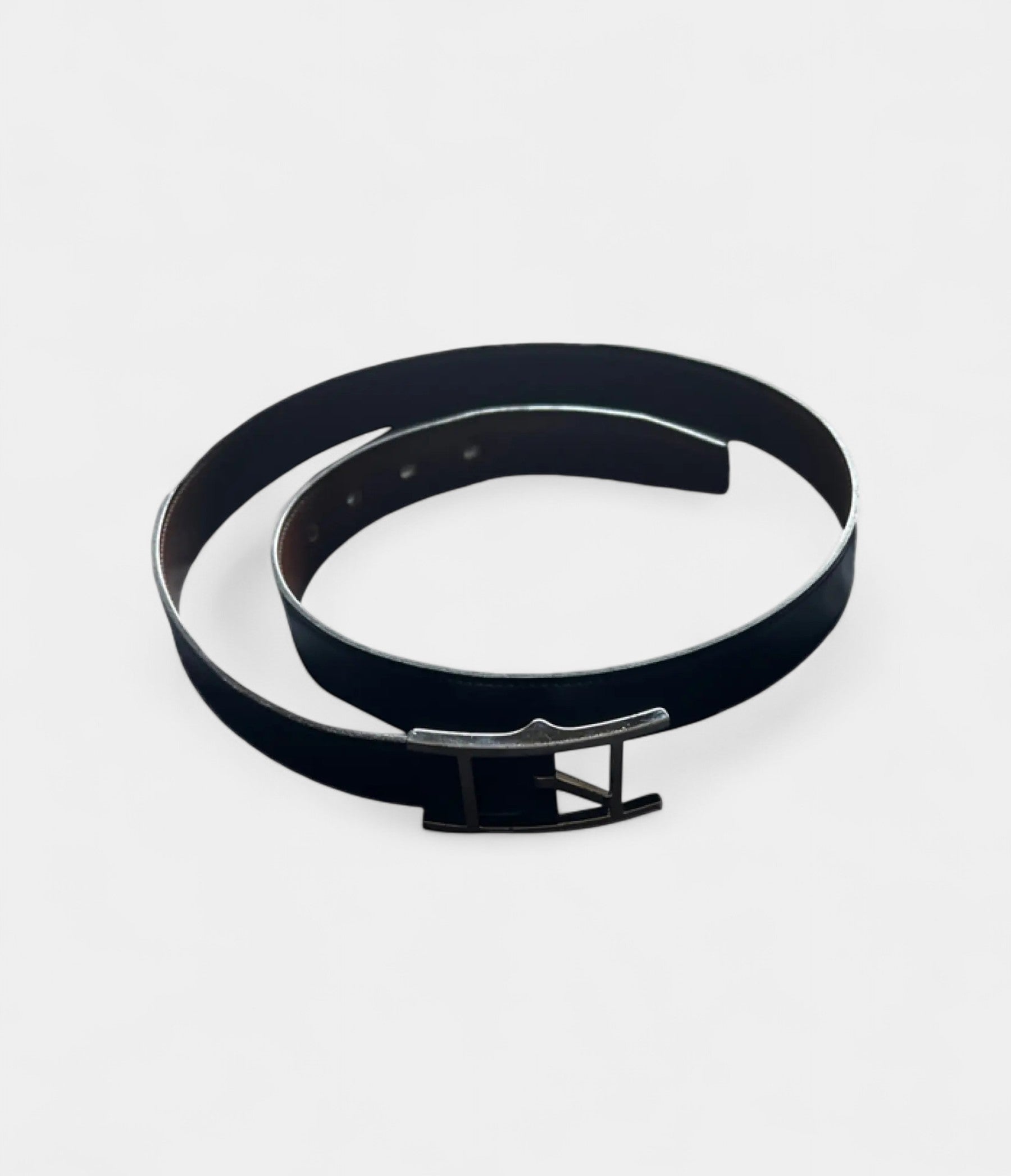 Hermès Leather Belt Timeless Craftsmanship, Everyday Elegance