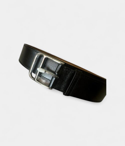 Hermès Leather Belt Timeless Elegance