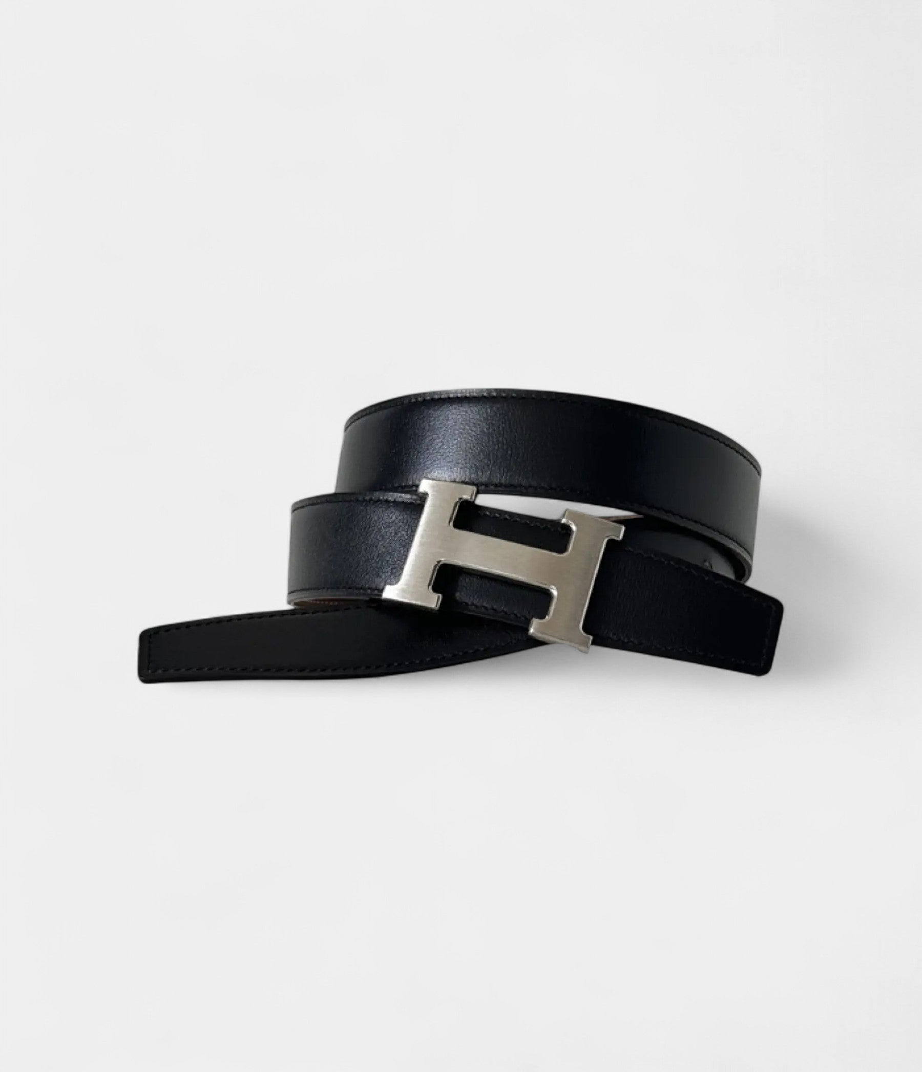 Hermès H Leather Belt The Icon of Bold Refinement