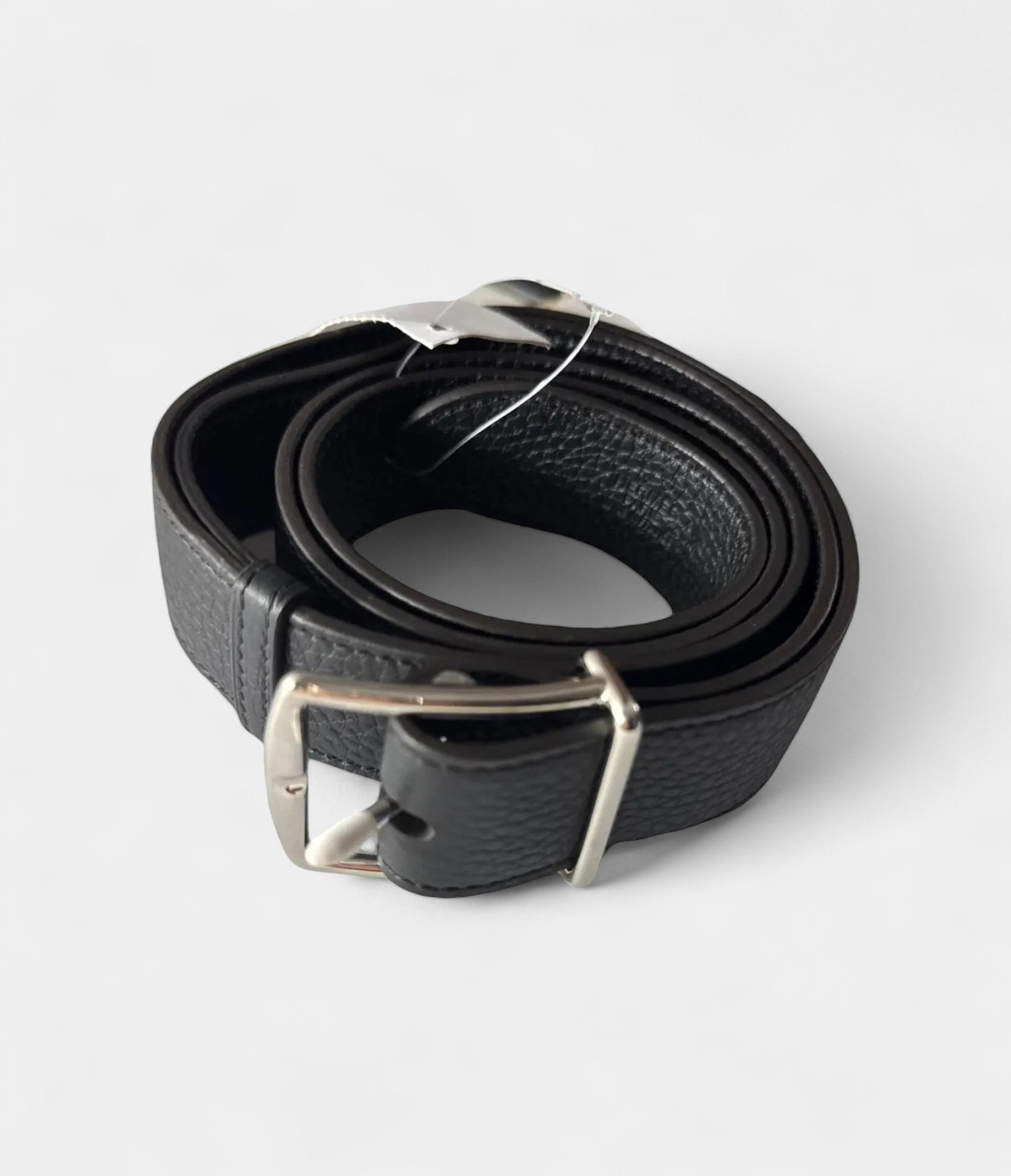 Hermès Leather Belt Timeless Sophistication in Every Detail