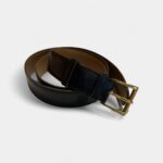Hermès Leather Belt Understated Luxury, Timeless Craftsmanship
