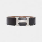 Hermès Leather Belt