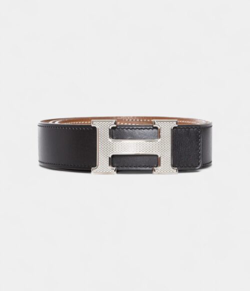 Hermès Leather Belt