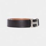 Hermès Leather Belt