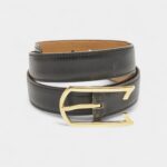 Hermès Leather Belt Classic Craftsmanship Meets Everyday Elegance