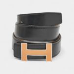 Hermès Leather Belt Timeless Craftsmanship and Iconic Design