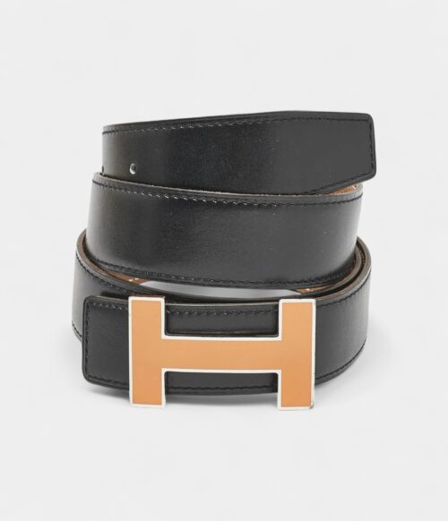 Hermès Leather Belt Timeless Craftsmanship and Iconic Design