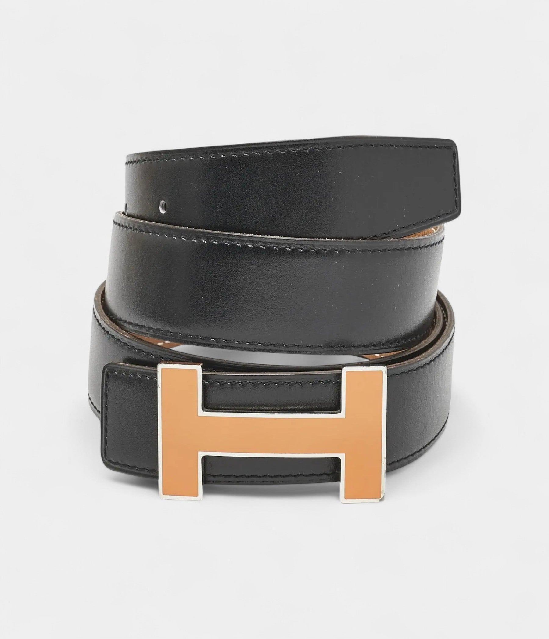 Hermès Leather Belt Timeless Craftsmanship and Iconic Design
