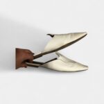 Hermès Leather Mules & Clogs A Fusion of Comfort and Elegance