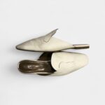Hermès Leather Mules & Clogs A Fusion of Comfort and Elegance