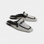 Hermès Leather Mules & Clogs Effortless Elegance in Every Step