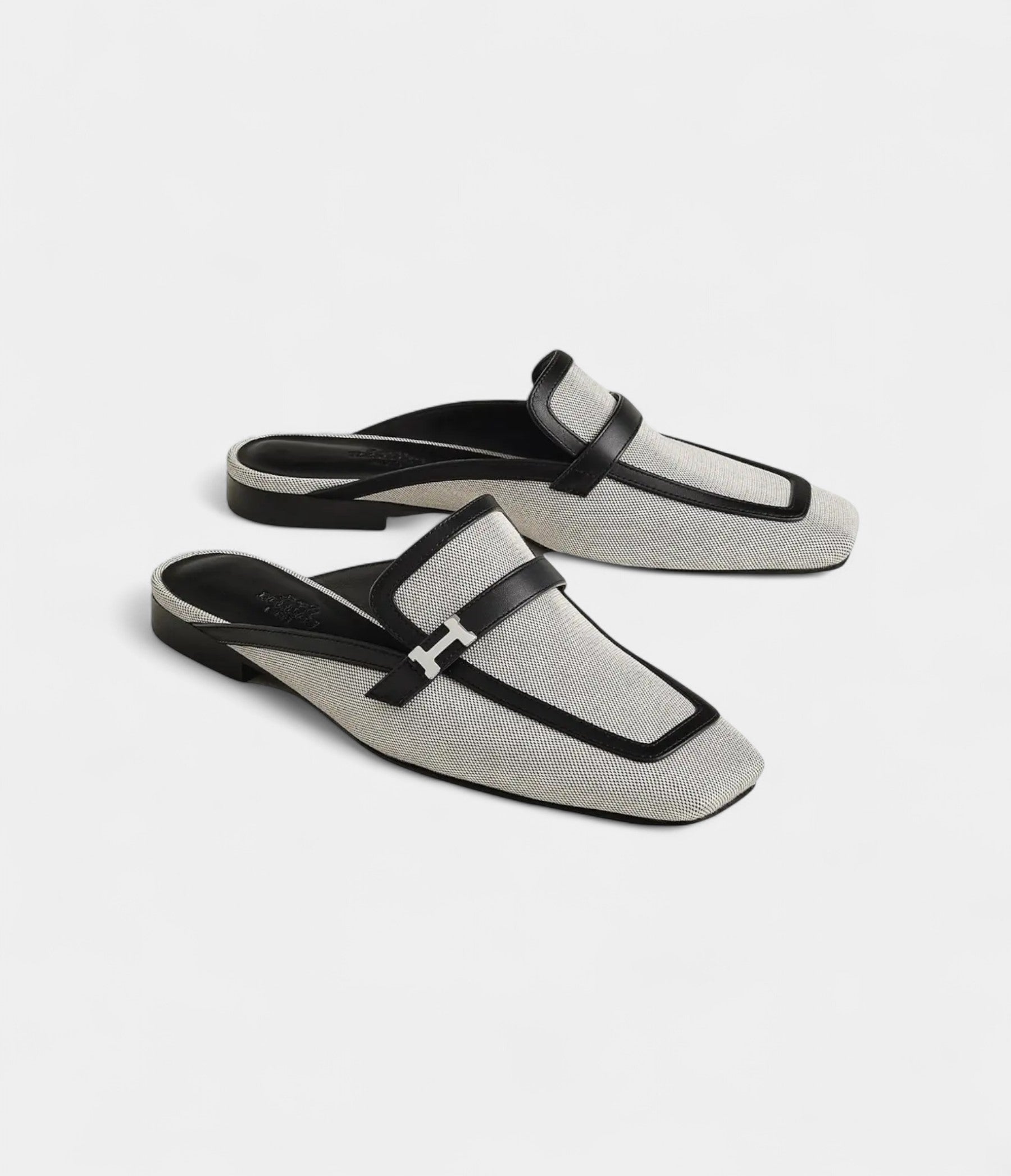 Hermès Leather Mules & Clogs Effortless Elegance in Every Step