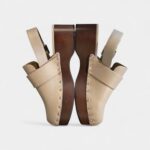 Hermès Leather Mules & Clogs Sophisticated Craftsmanship Meets Everyday Comfort