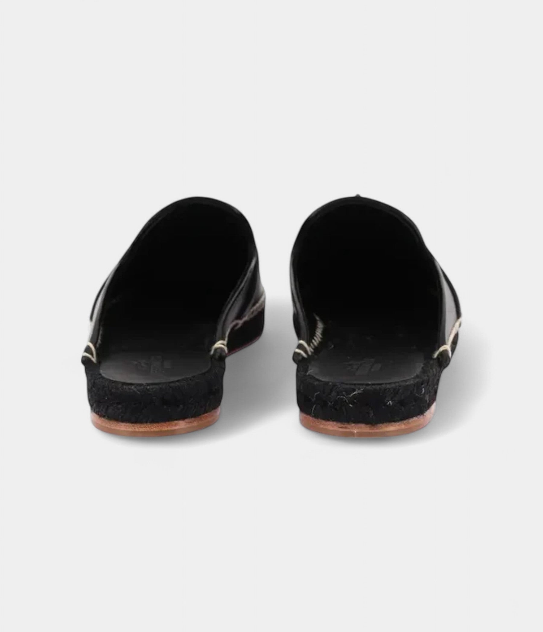 Hermès Leather Mules & Clogs The Perfect Balance of Comfort and Sophistication