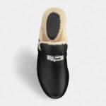 Hermès Leather Mules & Clogs Timeless Comfort, Unmistakable Luxury