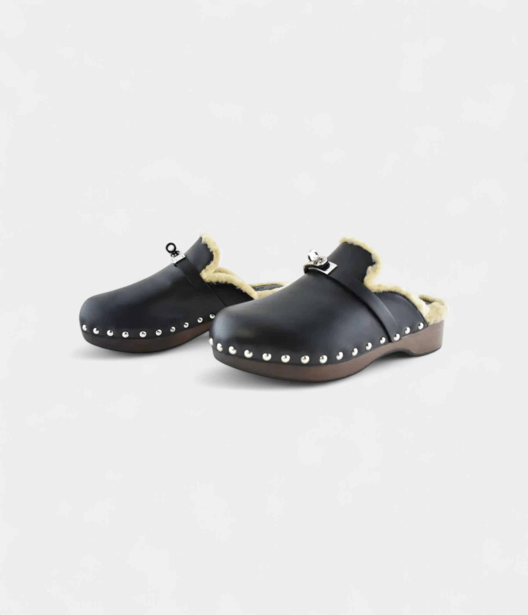 Hermès Leather Mules & Clogs Timeless Comfort, Unmistakable Luxury