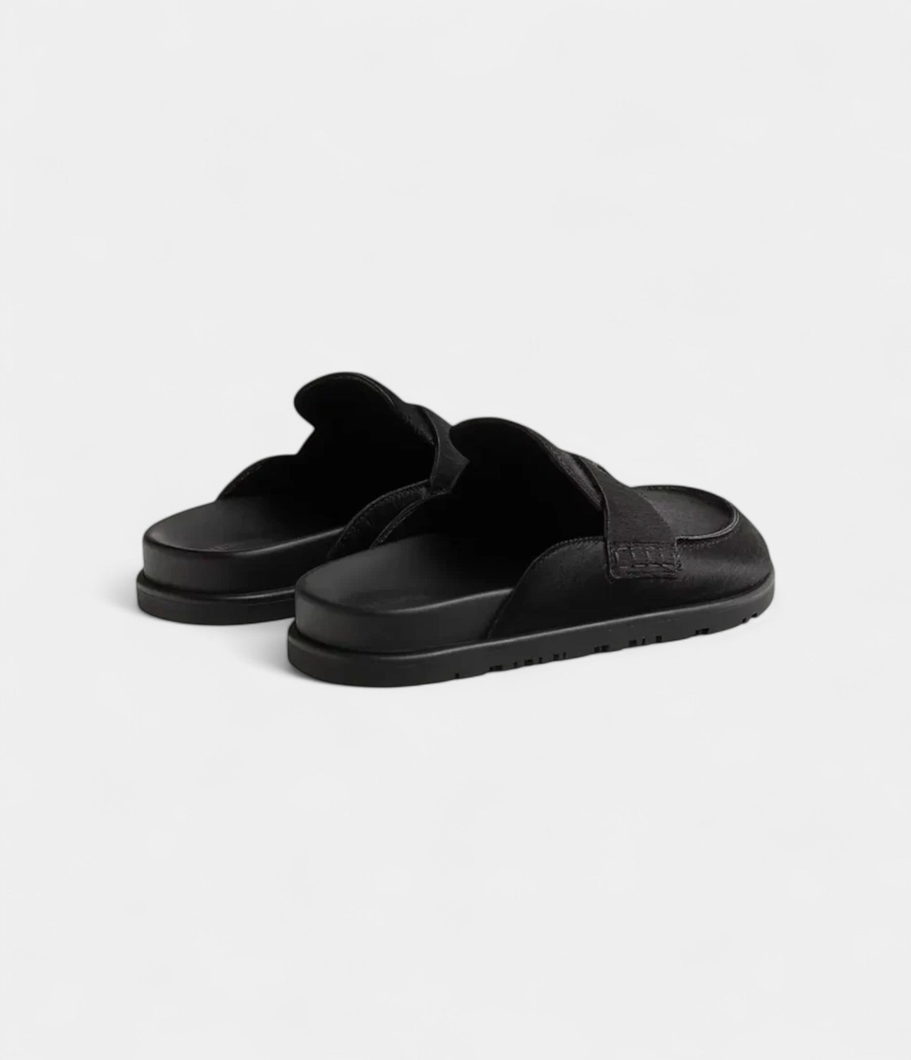 Hermès Leather Mules & Clogs Timeless Elegance with Effortless Comfort