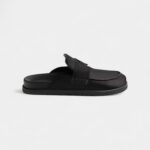 Hermès Leather Mules & Clogs Timeless Elegance with Effortless Comfort
