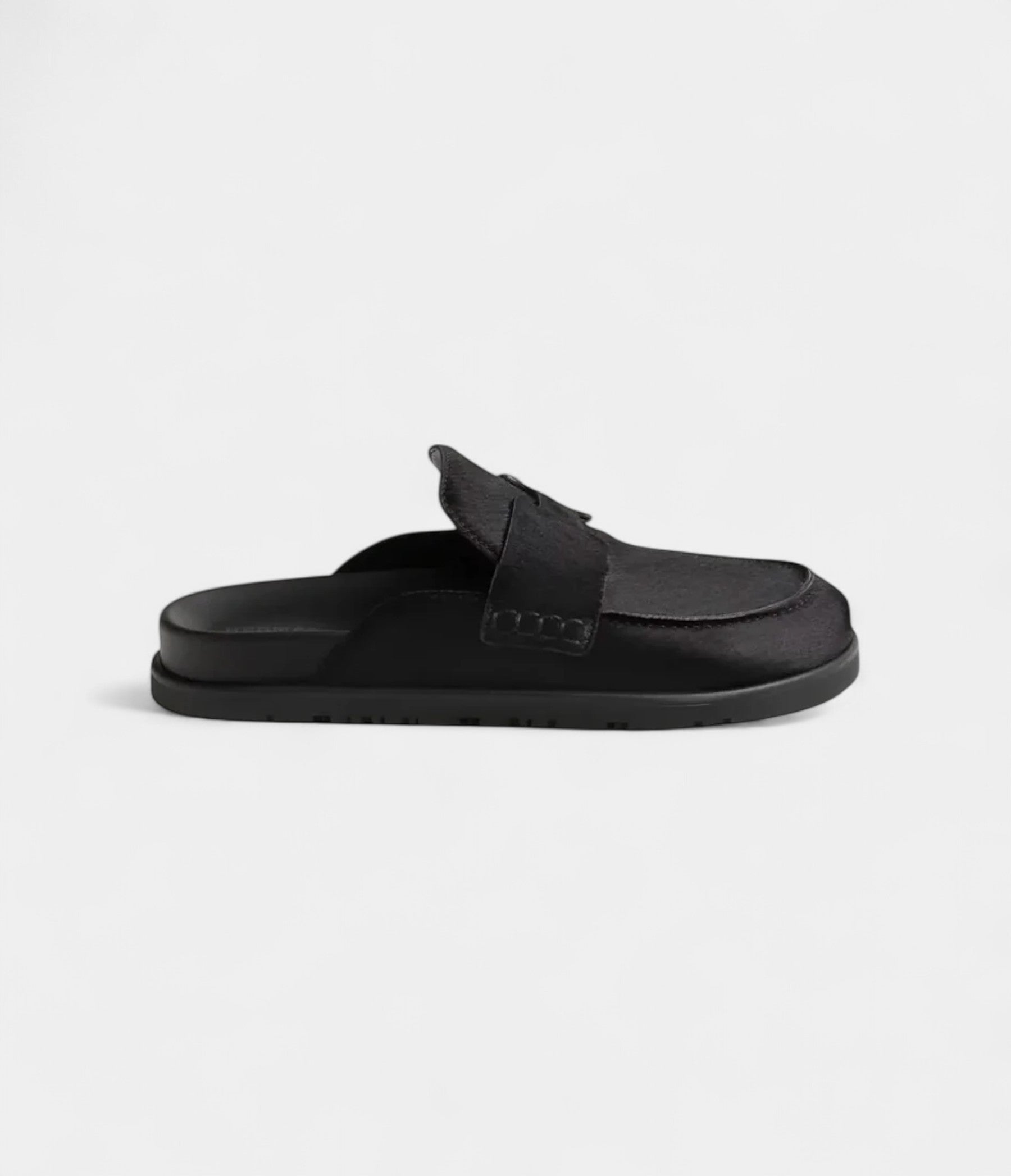 Hermès Leather Mules & Clogs Timeless Elegance with Effortless Comfort
