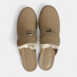 Hermès Leather Mules & Clogs Where Timeless Craft Meets Modern Comfort