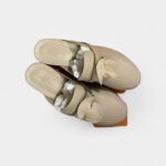 Hermès Leather Mules & Clogs Where Timeless Craft Meets Modern Comfort
